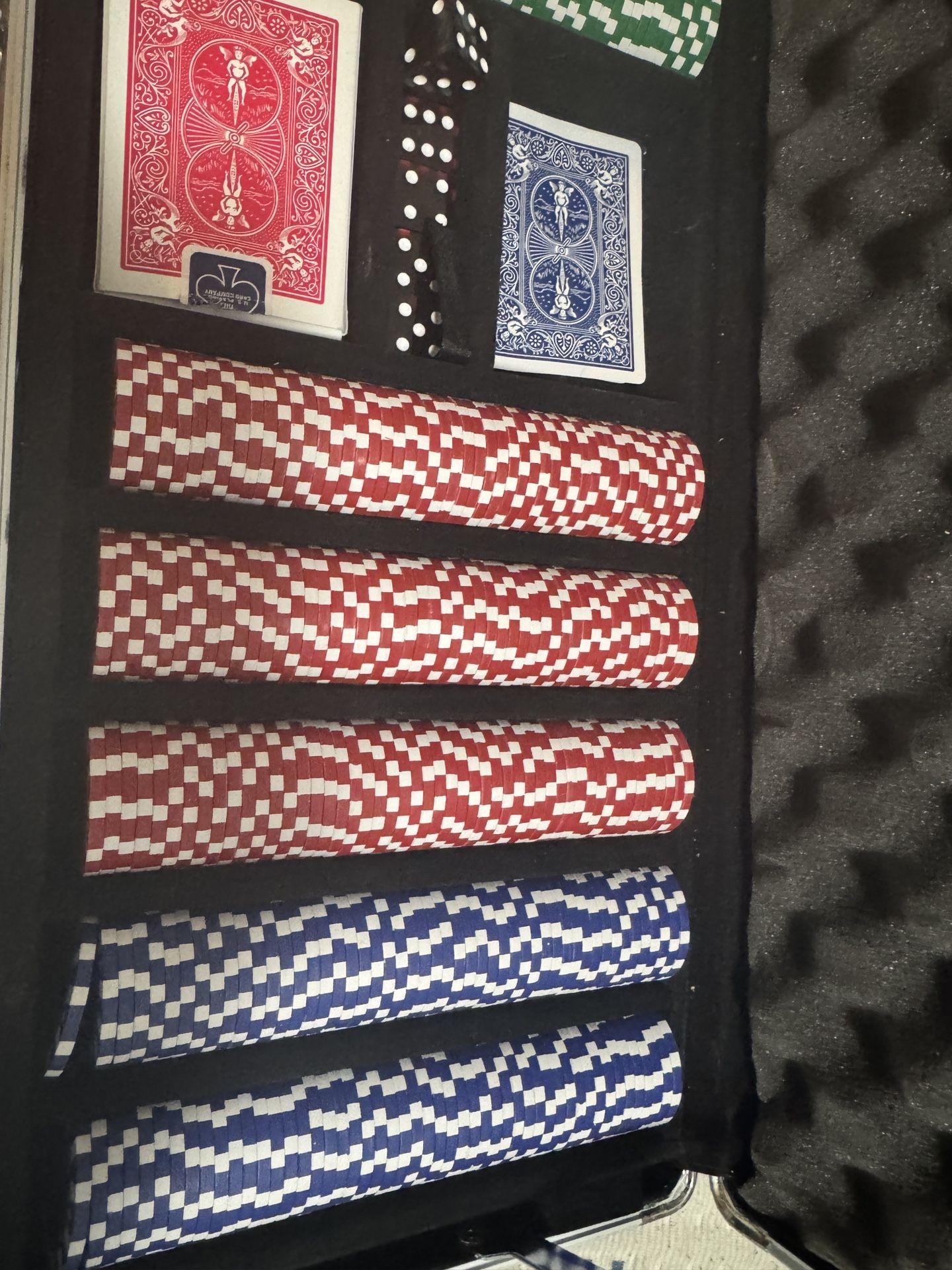 500 Poker Chips