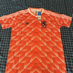 Netherlands Home 1997/98
