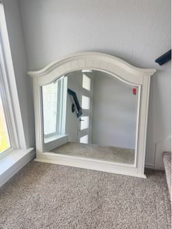 Espejo Blanco White Mirror