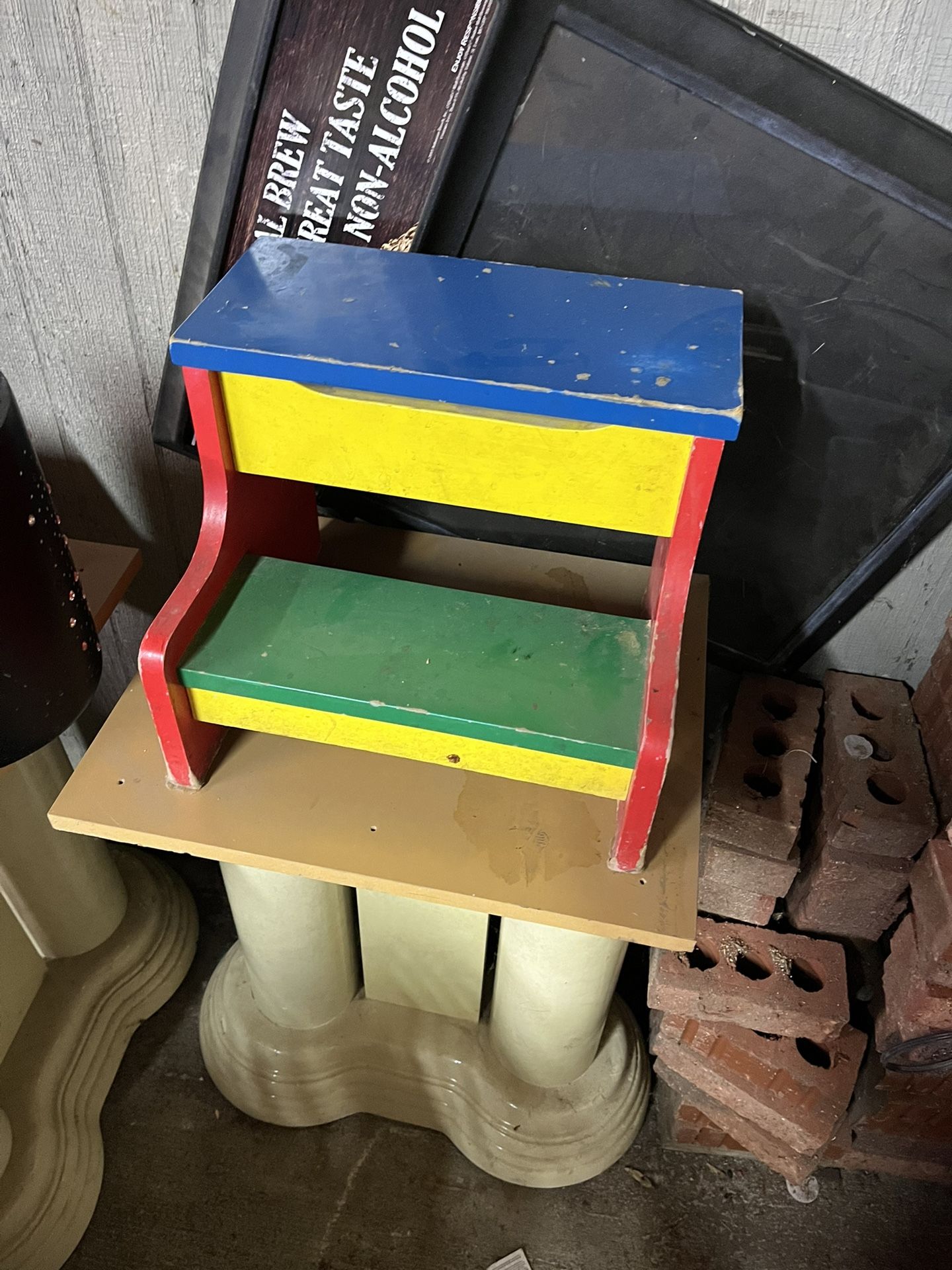 Step Stairs