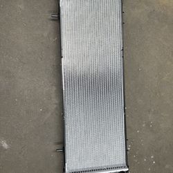 Radiator For Jeep Cherokee 1(contact info removed)