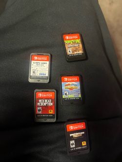 Switch games