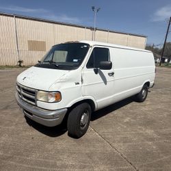 1995 Dodge Ram Van