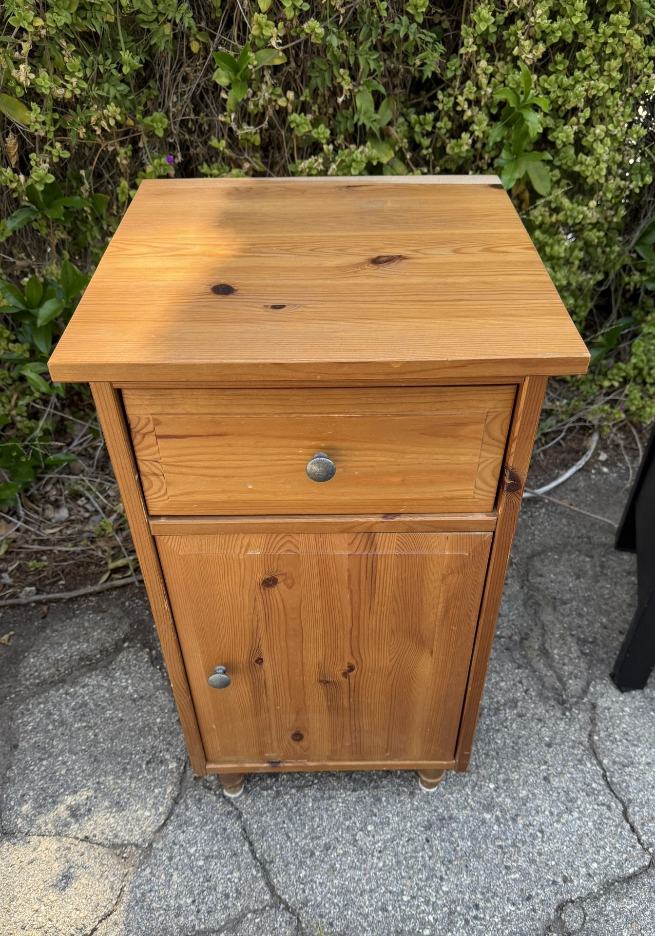 Brown Nightstand