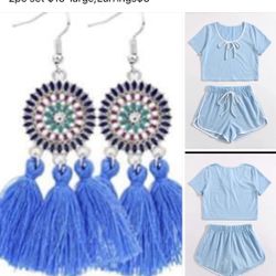 Complete outfit size large