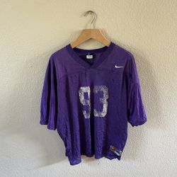 Nike Football Jersey XXL Halloween Costume
