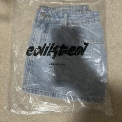 Edikted Jean Skirt 