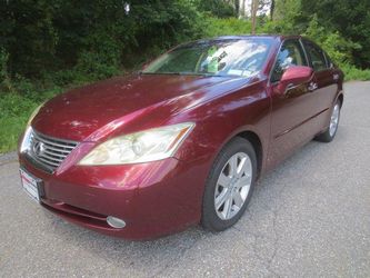 2008 Lexus ES 350