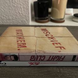 Fight Club and 300 for the Price of One