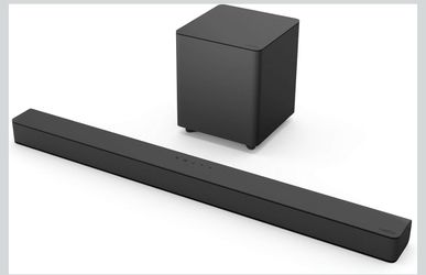 Soundbar system 5.1