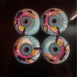 Skateboard Wheels 