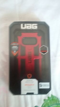 (3) Brand NEW!!! UAG Monarch Samsung Galaxy s10e smartphone case