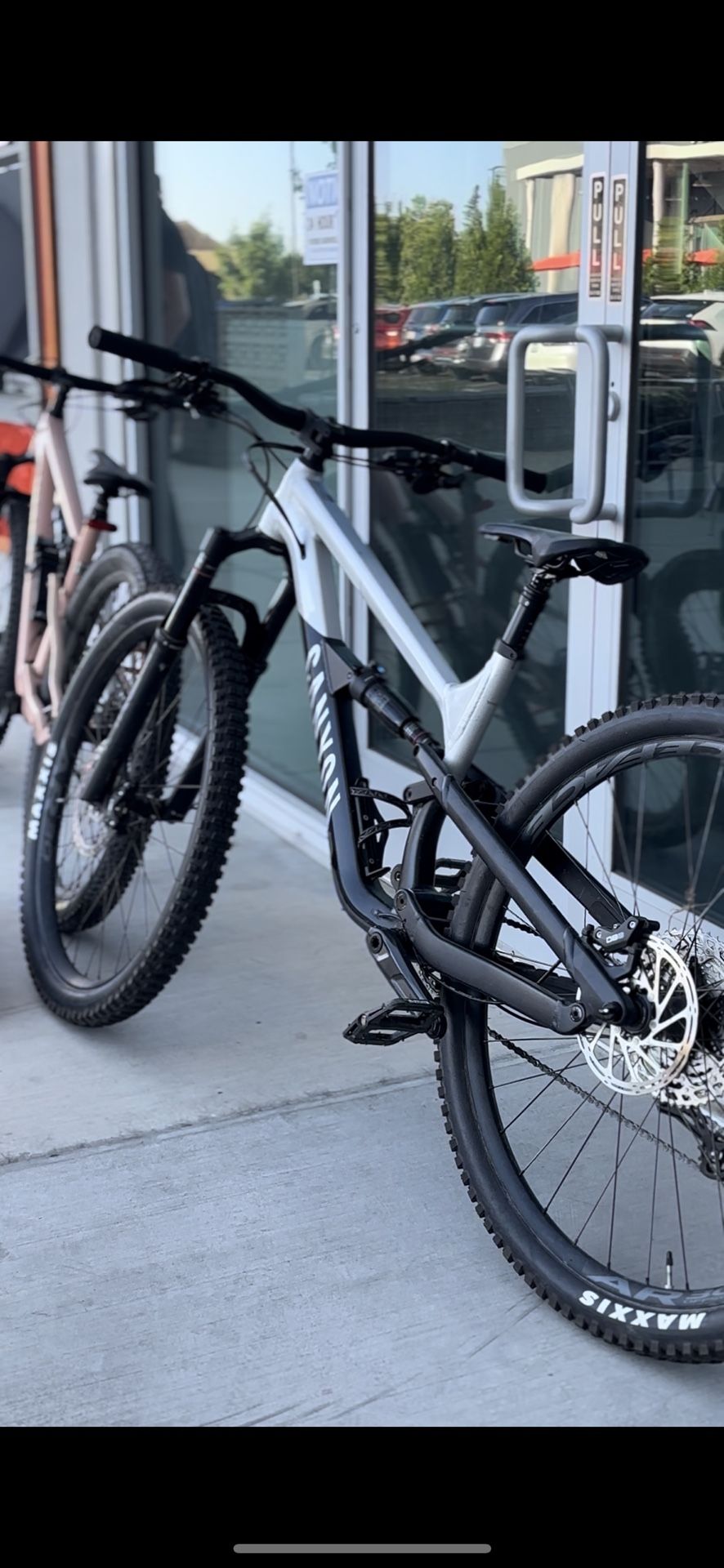 Canyon Spectral Al 125 Size Medium 2025