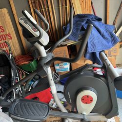Pro-Form Elliptical 