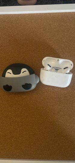 Air Pod Pros For Sale (description)