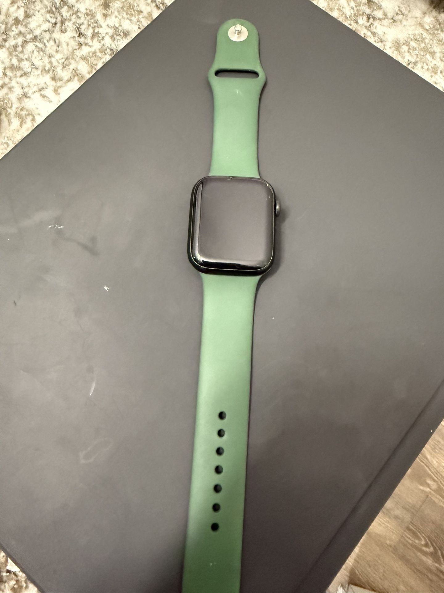 Apple, I Watch