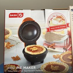 Pie Maker - NEW