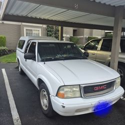 Gmc Sonoma
