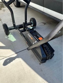 Torque Tank M1 Sled