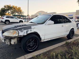 1996 Honda Civic
