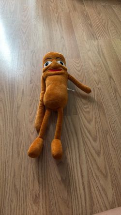 Tung tung tung Saur plushie from steal a brainrot