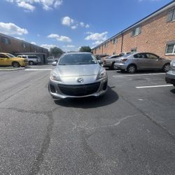 2012 Mazda 3 