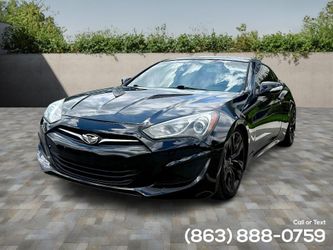 2015 Hyundai Genesis Coupe