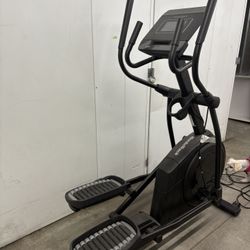 nordictrack elliptical