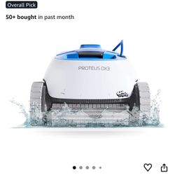 Dolphin Automatic Robotic Pool Cleaner 