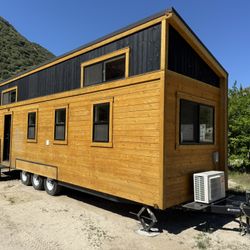 2022 Tumbleweed Tiny Home RV House 