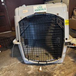 Large Pet Kennel