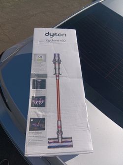 Dyson cyclone v10