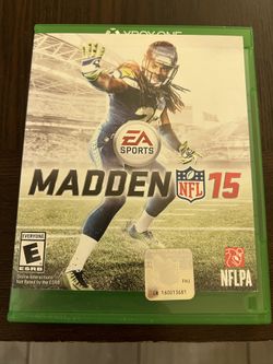 MADDEN 15