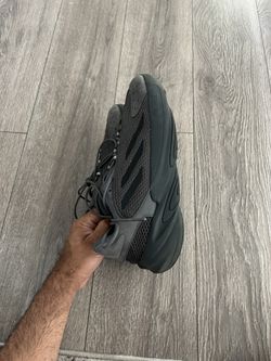 Adidas Men's Ozelia Shoes - Core Black / Ftwr White / Core Black