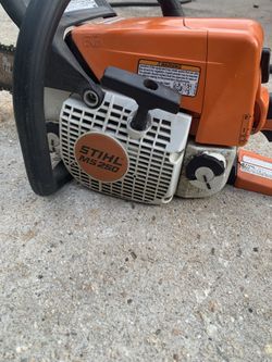 Stihl MS250