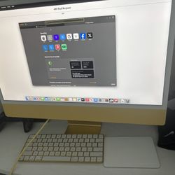 iMac Apple M3 2023 