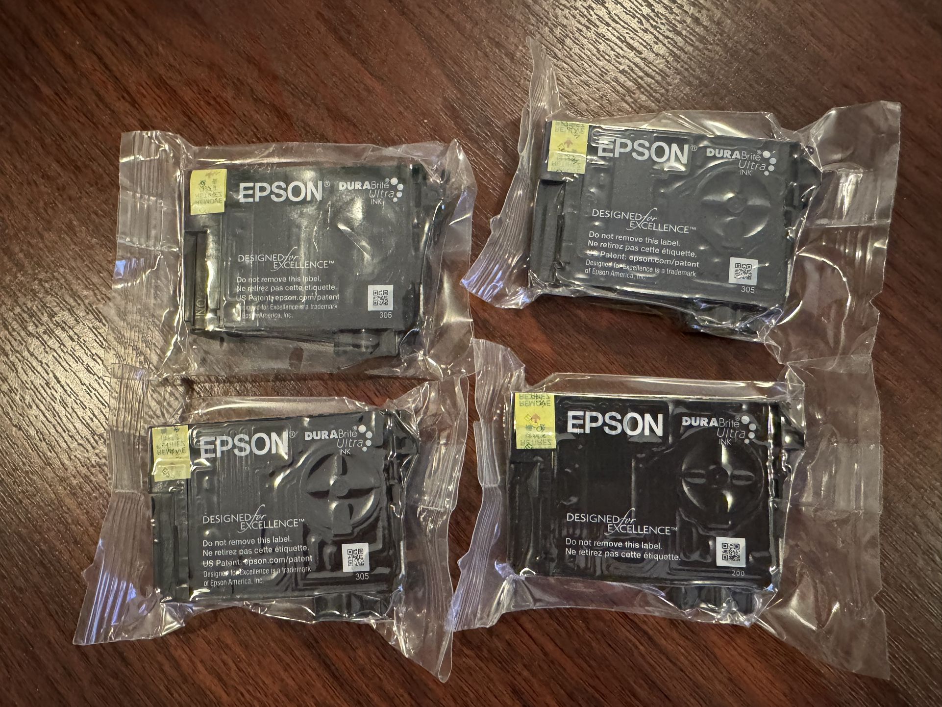 Epson Ink