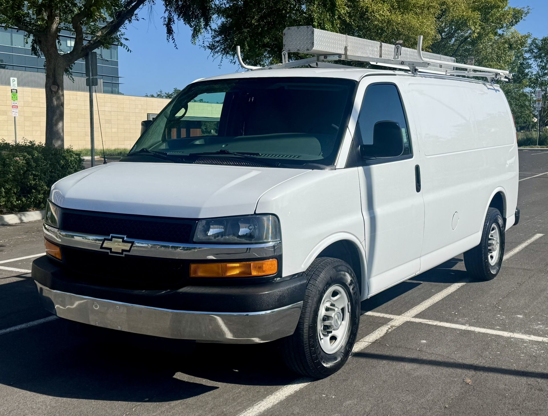 2013 Chevrolet Express 2500