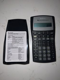 Calculators