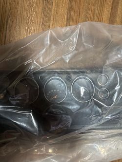 1970 Chevelle dash gauges