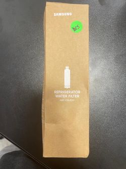 Samsung Refrigerator Water Filter HAF-CIN/EXP