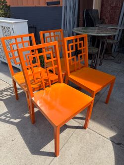 Solid wood Chairs