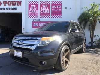 2015 Ford Explorer
