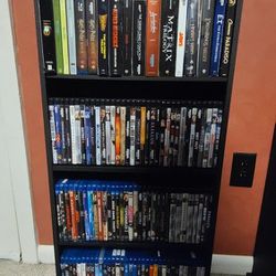 Movie Book Shelves