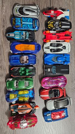 20-Hotwheels  car