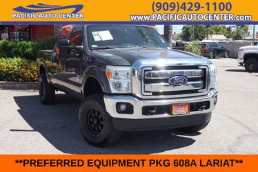 2015 Ford F-250