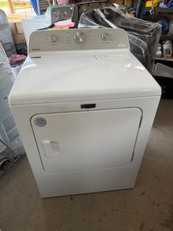 May tag 7.0 cu. ft. electric dry3r