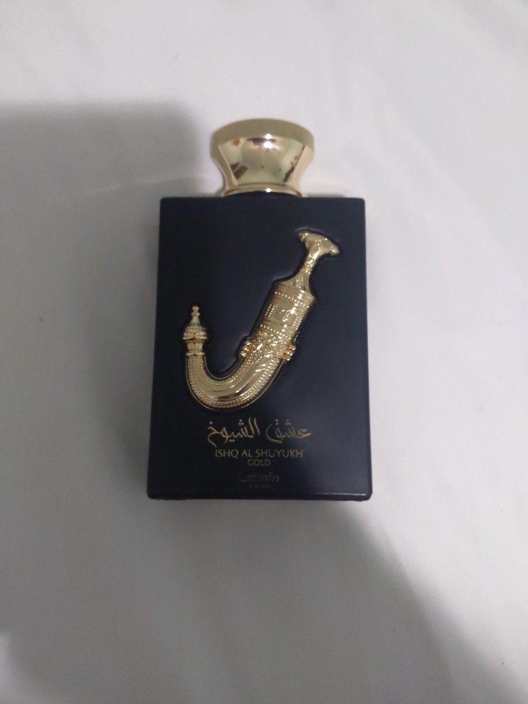 Ishq Al Shuyukh Gold