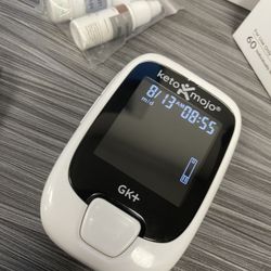 Keto mojo