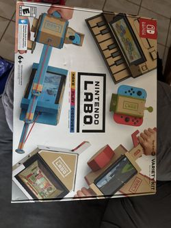 Nintendo Labo